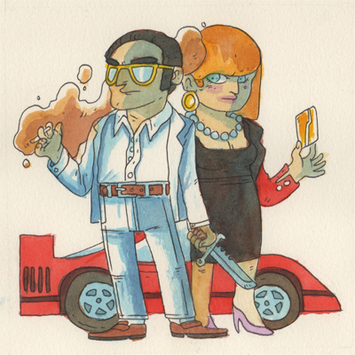 golgo 13 2